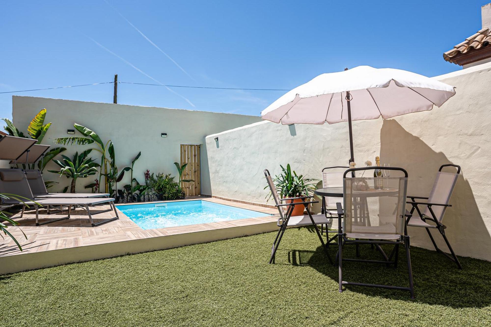 Appartamento Casa Dorca 1 Conil De La Frontera Esterno foto