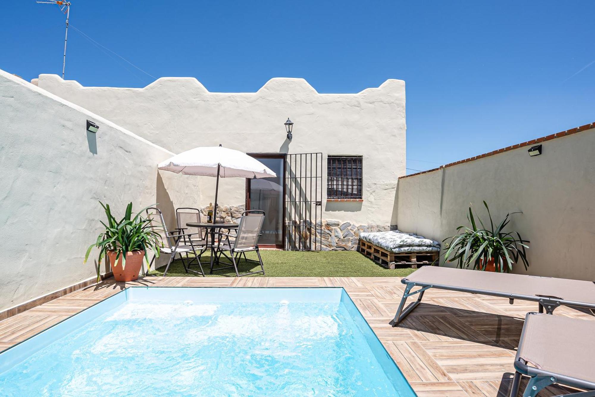 Appartamento Casa Dorca 1 Conil De La Frontera Esterno foto