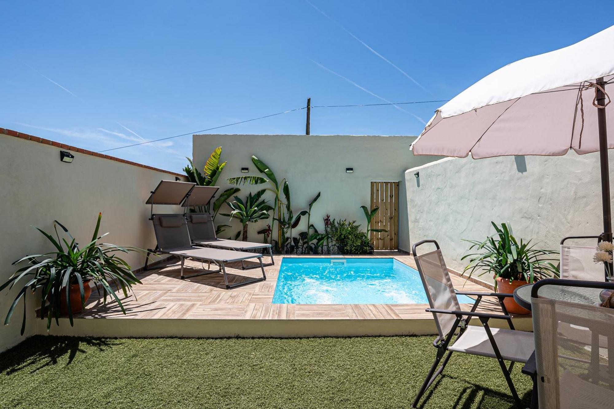 Appartamento Casa Dorca 1 Conil De La Frontera Esterno foto